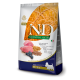 N&D LG DOG Adult Mini Lamb & Blueberry 7 kg