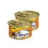 Gimpet kočka konz. ShinyCat kuře+papája 2x70g