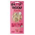 Woolf pochoutka Earth NOOHIDE L Sticks with Salmon 85g