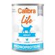 Calibra Dog Life konz. Adult Chicken with rice 400g