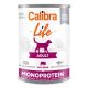Calibra Dog Life konz. Adult Wild boar with cran. 400g