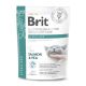 Brit GF Veterinary Care Cat Sterilised 400 g