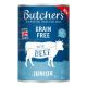 Butcher's Dog Original Junior hovězí v želé konz. 400g