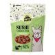 VetExpert Mr.Bandit pochoutka SUSHI králík a ryba 80 g