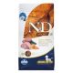 N&D BROWN DOG Adult Mini Lamb & Spirulina & Carrot 2 kg
