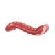 Antibakteriální dentální kost s vůní slaniny velikost 16,5 cm