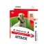 Attack obojek antiparazitární 65cm pes