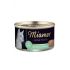 Miamor Cat Filet konzerva tuňák+zelenina v želé 100g