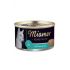 Miamor Cat Filet konzerva tuňák+rýže v želé 100g