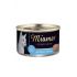 Miamor Cat Filet konzerva tuňák+krevety v želé 100g