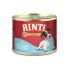 Rinti Dog Gold konzerva drůbeží srdíčka 185g