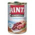 Rinti Dog Kennerfleisch konzerva drůbeží srdíčka 400g