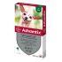 Advantix Spot On 1x0,4ml pro psy do 4kg (1 pipeta)