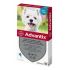 Advantix Spot On 1x1ml pro psy 4-10kg (1 pipeta)