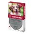 Advantix Spot On 1x2,5ml pro psy 10-25kg (1 pipeta)