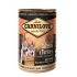 Carnilove Wild konz Meat Salmon & Turkey Puppies 400g
