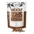 WOOLF pochoutka rabbit and Cod Triangle 100g