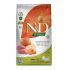 N&D Pumpkin DOG Adult Mini Boar & Apple 7kg
