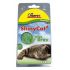 Gimpet kočka konz. ShinyCat tuňák+koč. tráva 2x70g