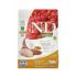 N&D Quinoa CAT Skin & Coat Quail & Coconut 300g
