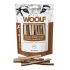 WOOLF pochoutka soft Rabbit&Cod sandwich long 100g