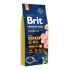 Brit Premium Dog by Nature Junior M 15kg