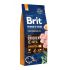 Brit Premium Dog by Nature Senior S+M 15kg