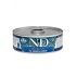 N&D CAT OCEAN Kitten Tuna & Cod & Shrimp & Pumpkin 80g