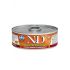 N&D CAT PUMPKIN Adult Chicken & Pomegranate 80g
