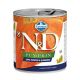 N&D DOG PUMPKIN Puppy Lamb & Blueberry 285g