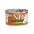 N&D DOG PUMPKIN Adult Quail & Pumpkin 140g