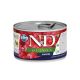 N&D DOG QUINOA Adult Digestion Lamb & Fennel 140g