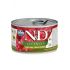 N&D DOG QUINOA Adult Duck & Coconut 140g