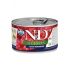 N&D DOG QUINOA Adult Weight Mngmnt Lamb & Brocolli 140 g