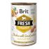 Brit Fresh Dog konz Chicken with Sweet Potato 400g