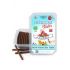 Pochoutka Ibéricas Sticks for Dog-Lamb 800g 75ks