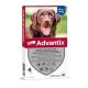 Advantix Spot On 1x4ml pro psy nad 25-40kg (1 pipeta)