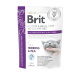 Brit VD Cat GF Gastrointestinal High Fibre 400 g