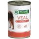 Nature's Protection Dog konz.Adult telecí 400 g