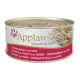 Applaws Cat konz. kuřecí prsa a kachna 70 g