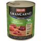 Animonda GranCarno dog konz.- hovězí, kachní srdce 800 g