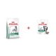 Royal Canin VHN Dog Satiety Weight Management 12 kg + 3 x Royal Canin VHN Dog Satiety Treats 230 g ZDARMA