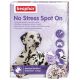Beaphar No Stress Spot On pro psy sol 3 x 0,7 ml