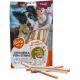 Duvo+ dog Meat! Chicken & fish strips 80 g