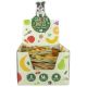 Garden Bites Fruity - kroucená tyčka S displej 324 ks 