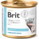 Brit VD Cat GF Obesity 200 g
