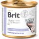 Brit GF Veterinary Diet Cat Cans Gastrointestinal 200 g