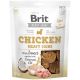 Brit Dog Jerky Chicken with Insect Meaty Coins  200g
