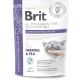 Brit GF Veterinary Diets Cat Gastrointestinal-Low fat 400 g