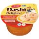 Inaba Dashi Delights kuře s tuňákem a lososem